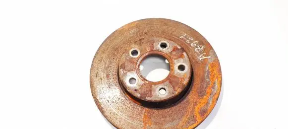 Ford Focus Front brake disc ventiliuojamas
