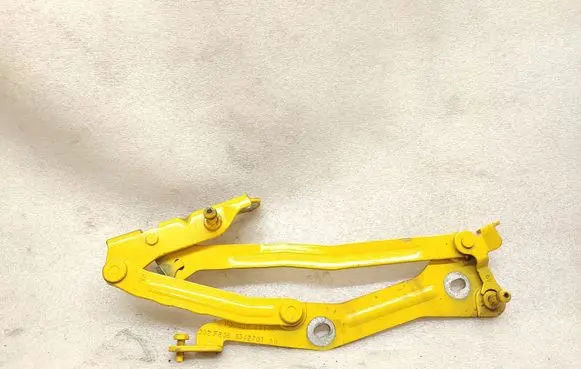 Ford Mustang VI Tailgate/trunk/boot hinge FR3B6342701AD