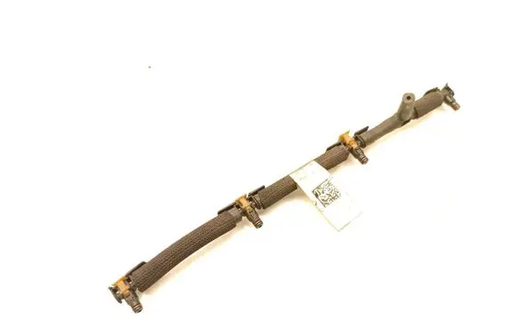 Opel Vivaro Fuel return line/hose 9824723180 0445130193