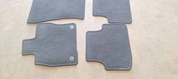Seat Leon IV Car floor mat set 5FB061675 5FB061875