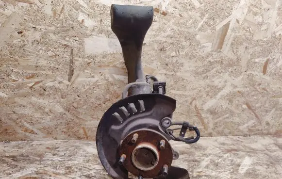 Nissan 240ZX, 280ZX, 300ZX Front wheel hub spindle knuckle