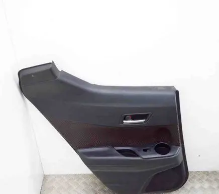 Toyota C-HR I Rear door card panel trim 67634X1B00