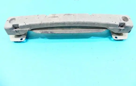 Front bumper support beam
