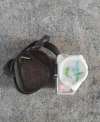 Opel Zafira A Rear seatbelt 90580901 131000