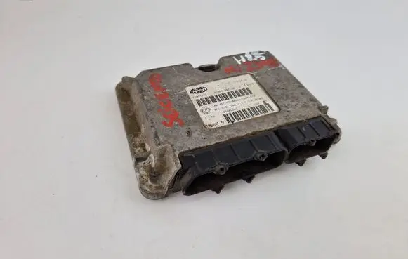 Fiat Seicento/600 Engine control unit/module 73501877 6160062702