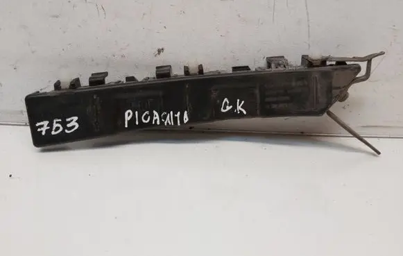 KIA Picanto Rear bumper mounting bracket 866131Y000