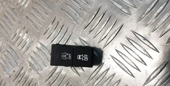 Jaguar E-Pace Other switches/knobs/shifts