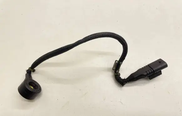 Detonation knock sensor