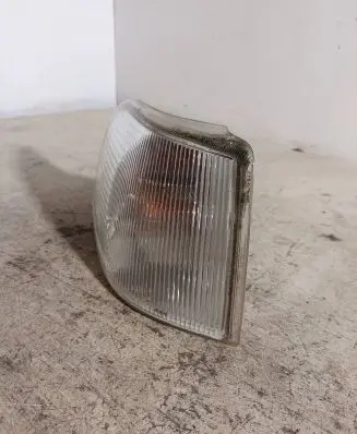 Front indicator light