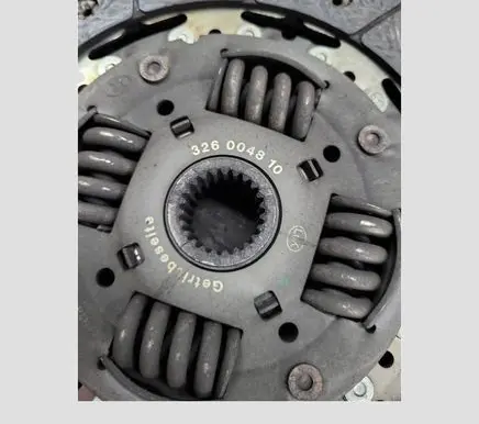 Ford Transit Clutch pressure plate 326004810