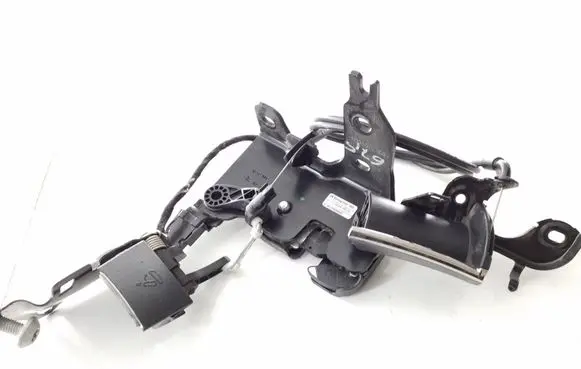 Mercedes-Benz E W212 Seat back rest lock catch A2129200672