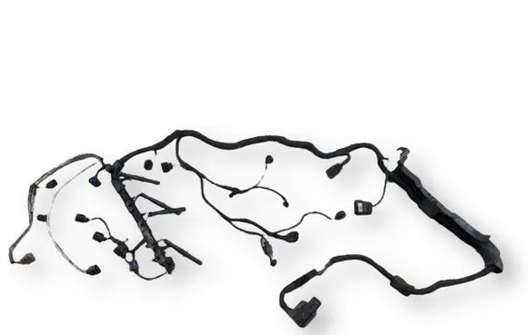 Skoda Yeti (5L) Engine installation wiring loom 03L971824D CFH CFHF