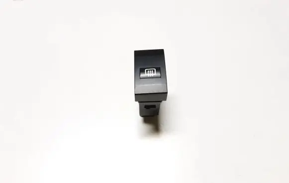 KIA Sorento Windscreen/window heater switch 937103E000 864W03000