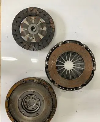 Ford Kuga II Clutch set kit AV617550BD