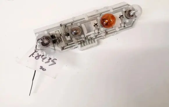 Skoda Superb B5 (3U) Tail light bulb cover holder 3u5945257