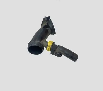 Peugeot 508 Intercooler hose/pipe 9683725080
