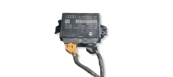 Audi A6 S6 C6 4F Parking PDC control unit/module 4L0919283B 4L0910283B