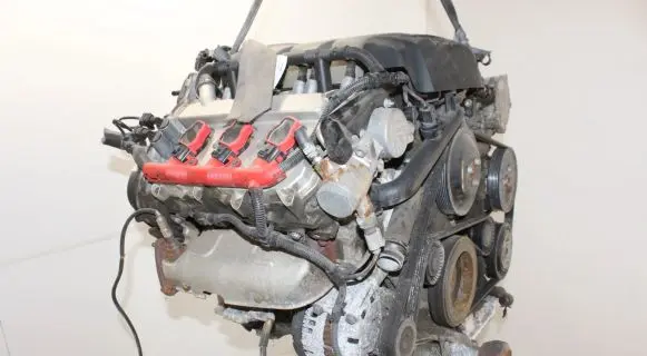 Audi A6 S6 C6 4F Engine BDX