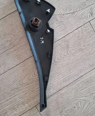 Renault Scenic IV - Grand scenic IV Dashboard side end trim 689209812R 1763570X