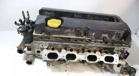 Opel Zafira B Engine head 