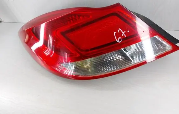 Opel Insignia A Rear/tail lights