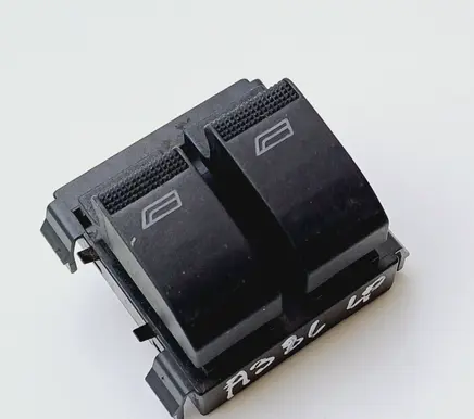 Electric window control switch