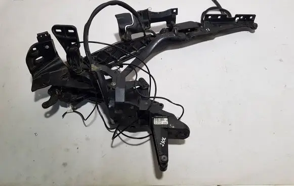 Mercedes-Benz SL R230 Tailgate/trunk/boot hinge 120405104FFR 120405104