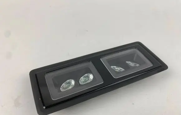Volkswagen Golf VIII Rear seat light 5H0947290D