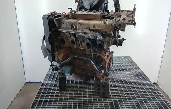 Fiat Grande Punto Engine 350A1000