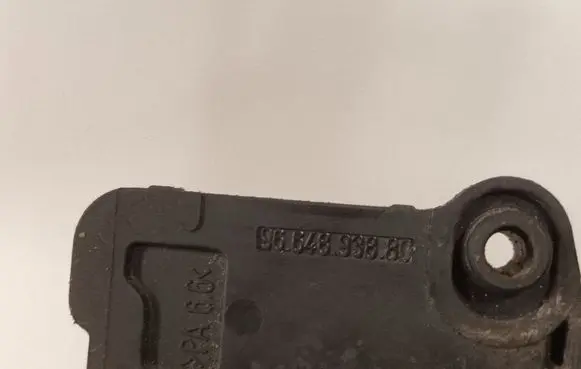 Ford Focus C-MAX Crankshaft position sensor 9664893880