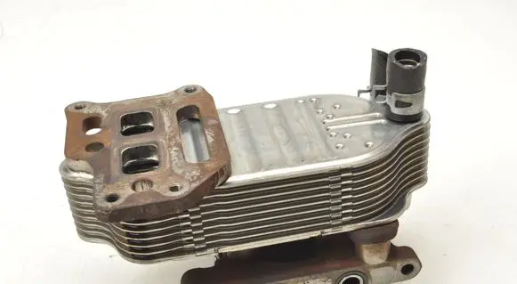 Peugeot 4008 EGR valve cooler 