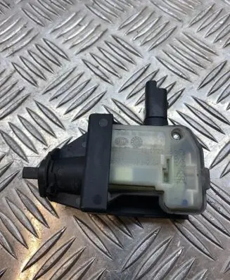 Citroen DS5 Fuel tank cap lock 9658236780