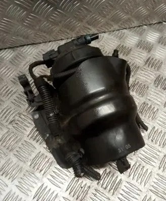Opel Signum Fuel filter housing 