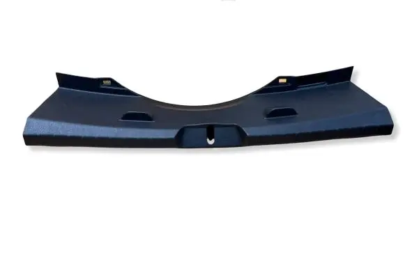 Toyota Yaris Trunk/boot sill cover protection 583870D090