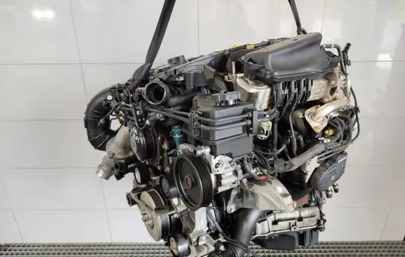 Mercedes-Benz SLK R172 Engine 651980AOP1234 651980