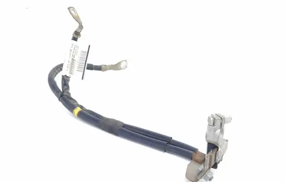 Volvo V40 Negative earth cable (battery) 31327030