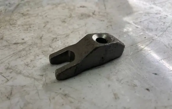 Hyundai i10 Fuel Injector clamp holder