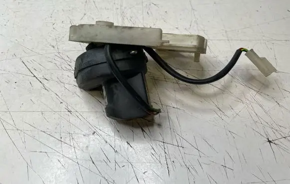 BMW X3 E83 Engine control unit/module fan 0130002830 129017451811