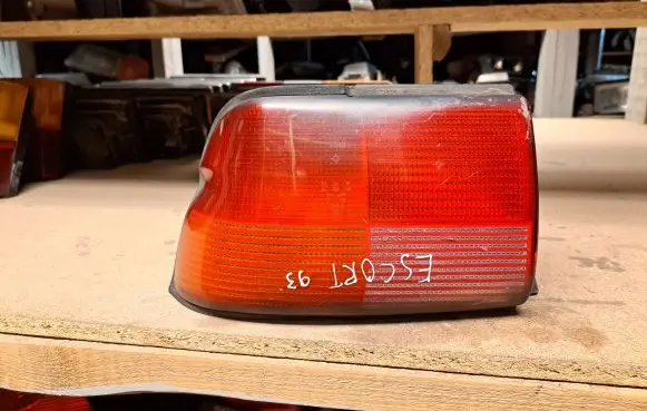 Ford Escort Rear/tail lights 93AG13A603AA 93AG13A603 93AG13N004