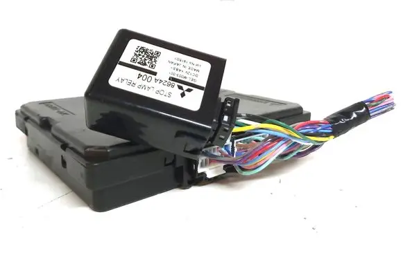 Peugeot iOn Other control units/modules 7820A483 CAC501A022