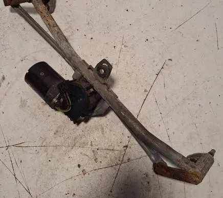 Audi A3 S3 8L Front wiper linkage and motor 1J1955113 0589810091 0390241151