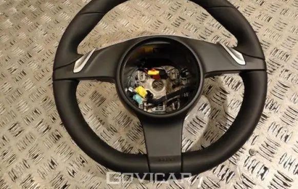 Porsche 911 991 Steering wheel K513