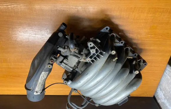 Intake manifold