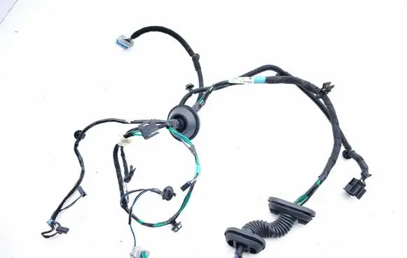 Tesla Model S Rear door wiring loom 100442600P 100442600