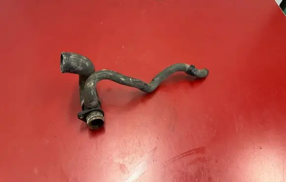 BMW X3 F25 Engine coolant pipe/hose 7639998 11537639998