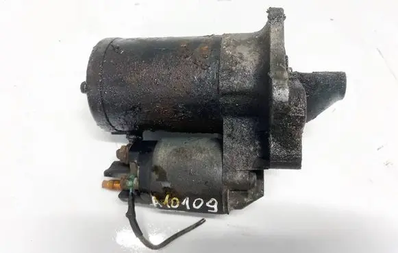 Renault Scenic II - Grand scenic II Starter motor m000t45971zt 8200665518