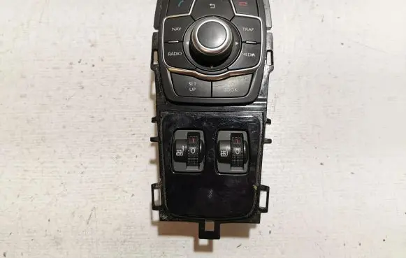 Peugeot 508 RXH Head unit multimedia control 9802378577