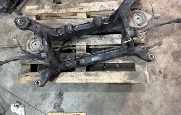 Volvo XC60 Rear subframe 31329931