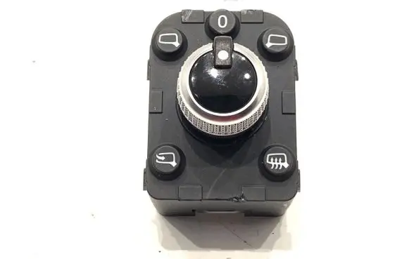 Audi A4 S4 B9 8W Wing mirror switch 4M0959565Q