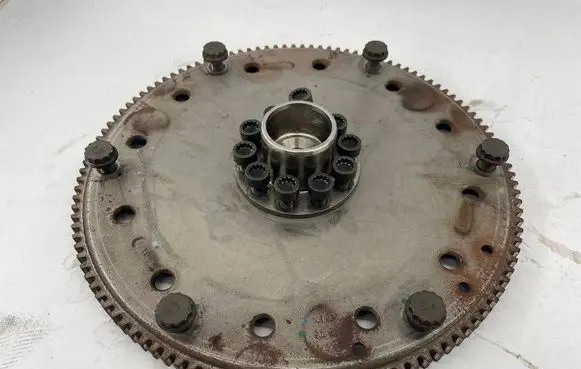 Audi A7 S7 4G Flywheel 059105323BN